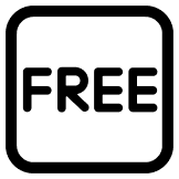 fluent-emoji-high-contrast_free-button fluent-emoji-high-contrast_free-button